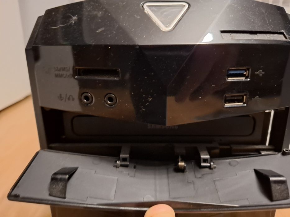 Komputer stacjonarny