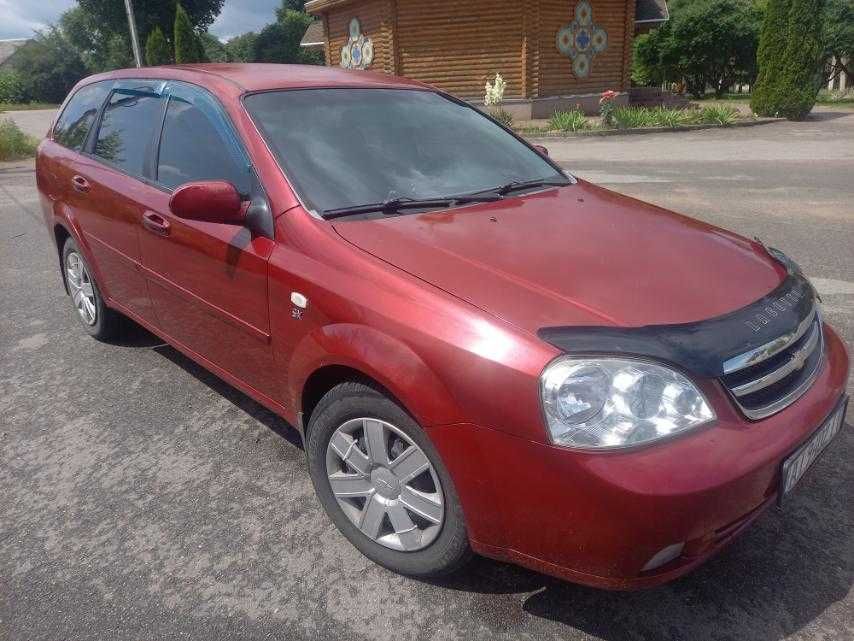 Продам авто Chevrolet Lacetti