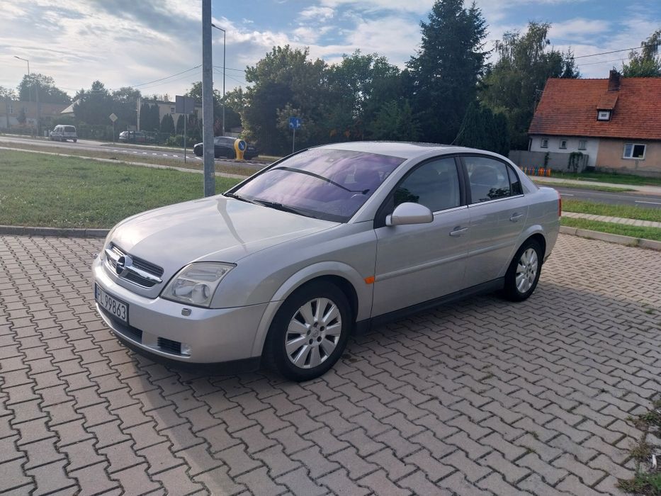 Opel Vectra C, 1.8 benzyna, 122 KM