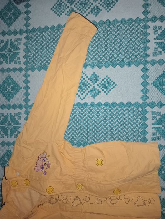 Детская куртка для девочек