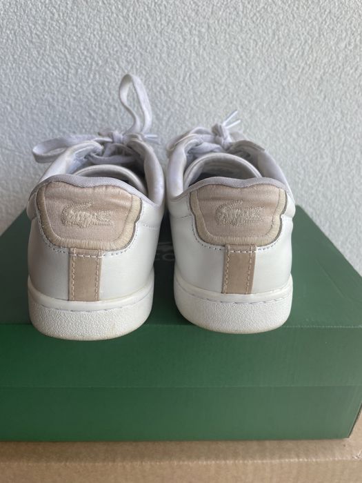 Sapatilhas Lacoste T.37