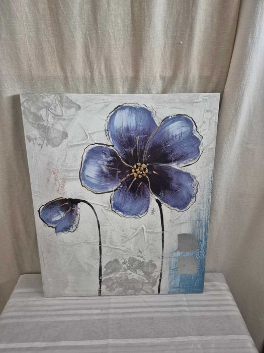 Lote Telas e Quadros Decorativos
