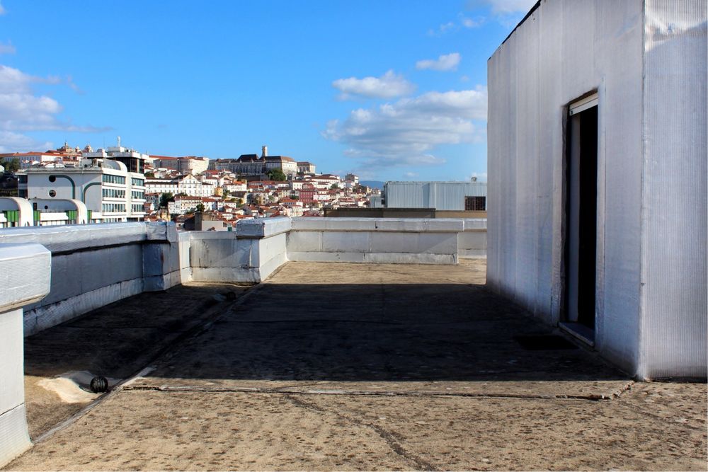 Apartamento_ topo de edificio
