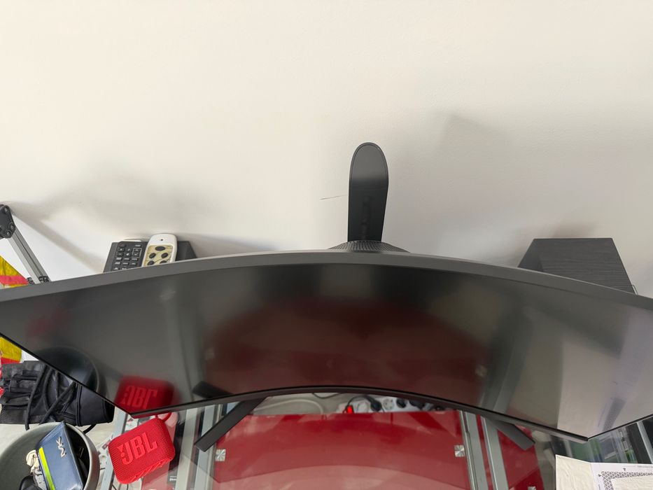 Monitor SAMSUNG Odyssey G6 S34BG850S (32" - 240 Hz)     Estado Perfeito