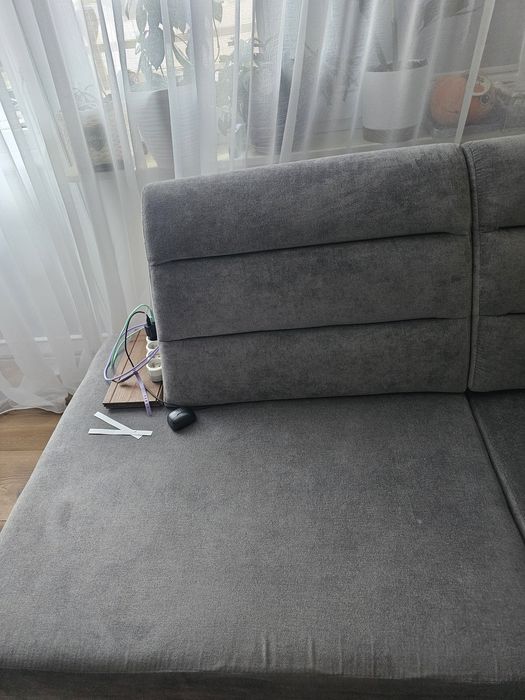 Narożnik  rozkladany