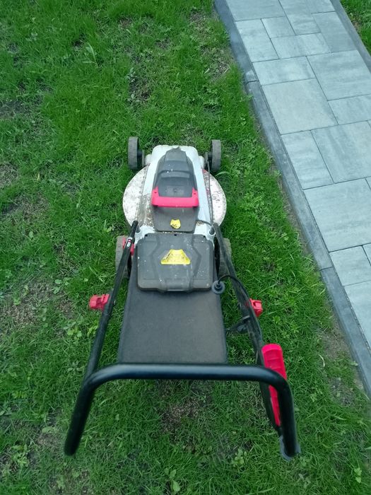 Kosiarka elektryczna NAC