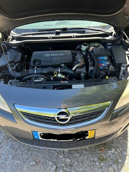 Opel Astra 1.7 CDTi 110cv 2012