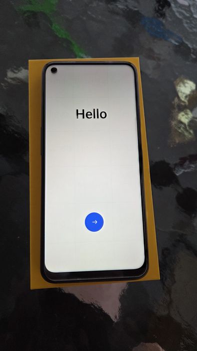 Telefon realme 8 5G