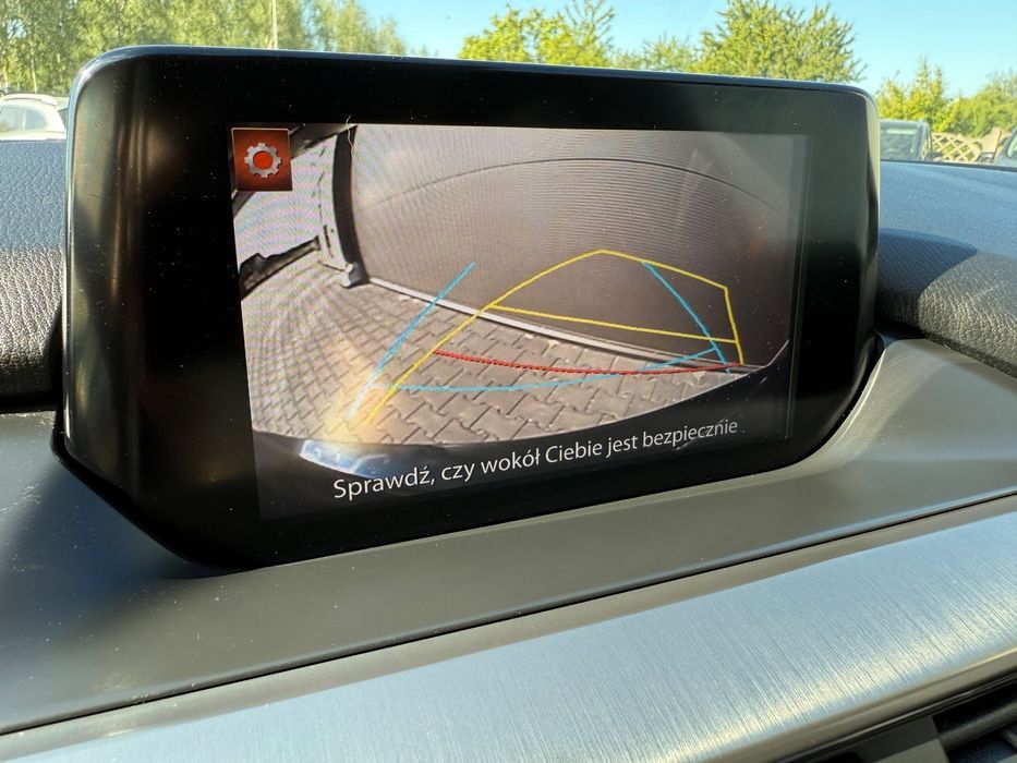 Mazda 6 Bezwypadkowe*1Wlasciciel*Serwisowan*Full Wersja*Fak