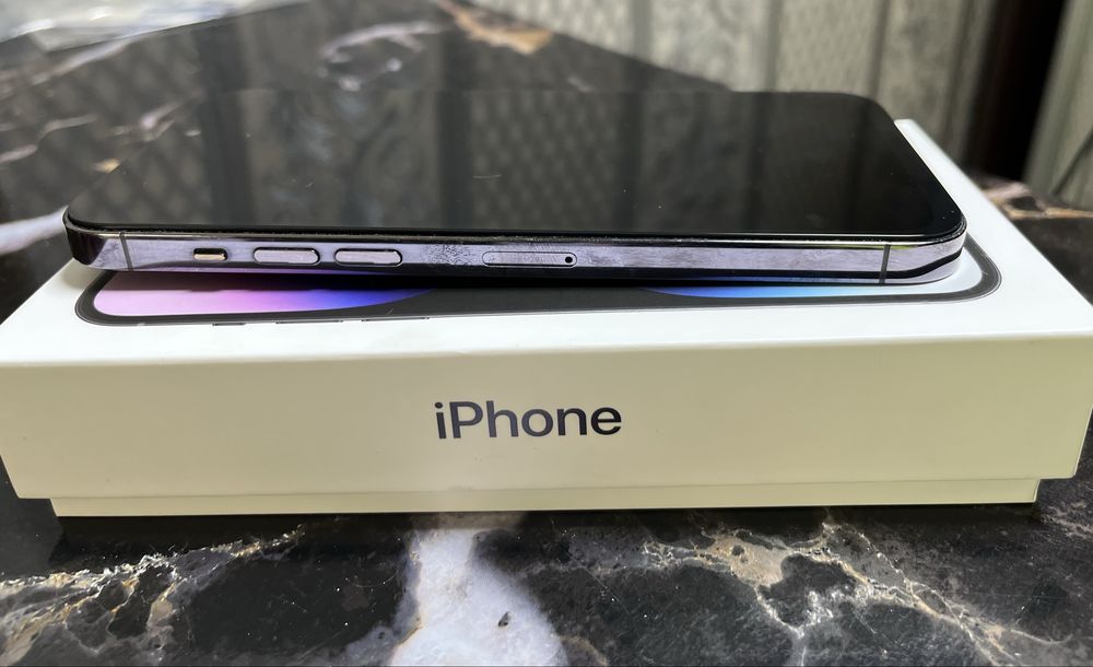 iphone 14 pro max 128gb - купити мобільні телефони та смартфони