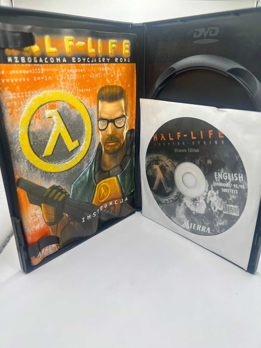 Half-Life Counter Strike - Gra PC !