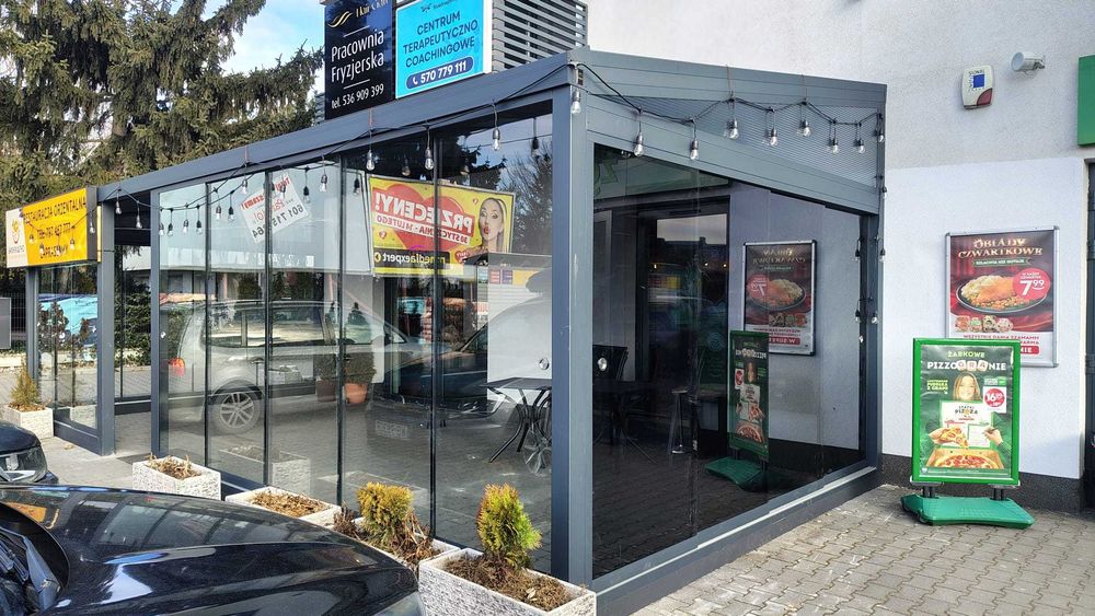 Pergola ogrodowa tarasowa wiata altana zadaszenie pergole PRODUCENT