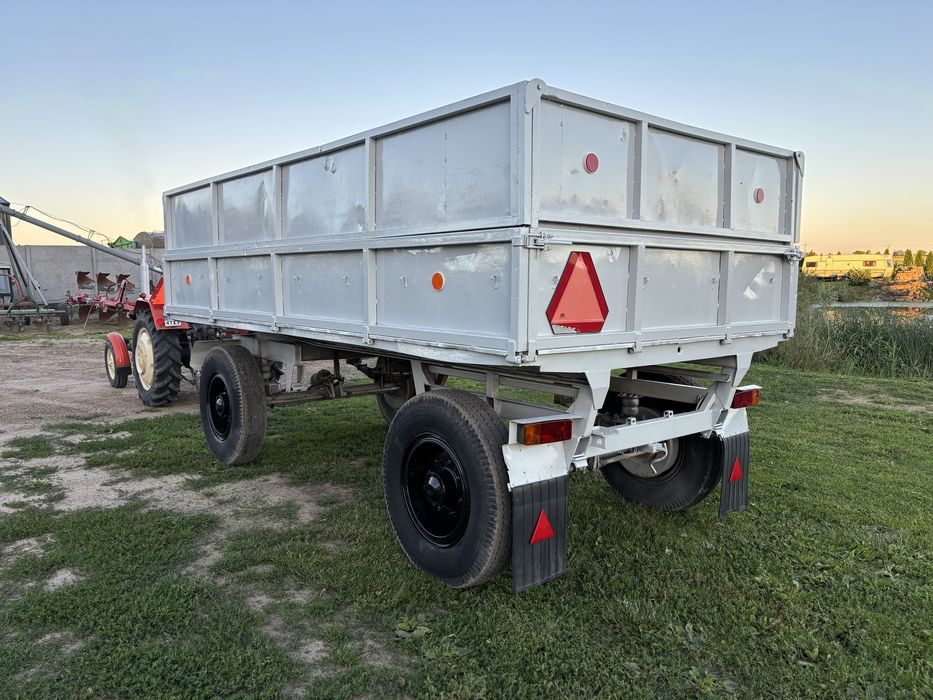 Autosan D-50 przyczpa