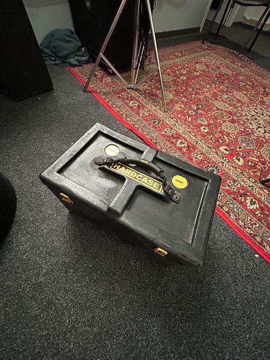 Кейс для педалей / кардана Hardcase