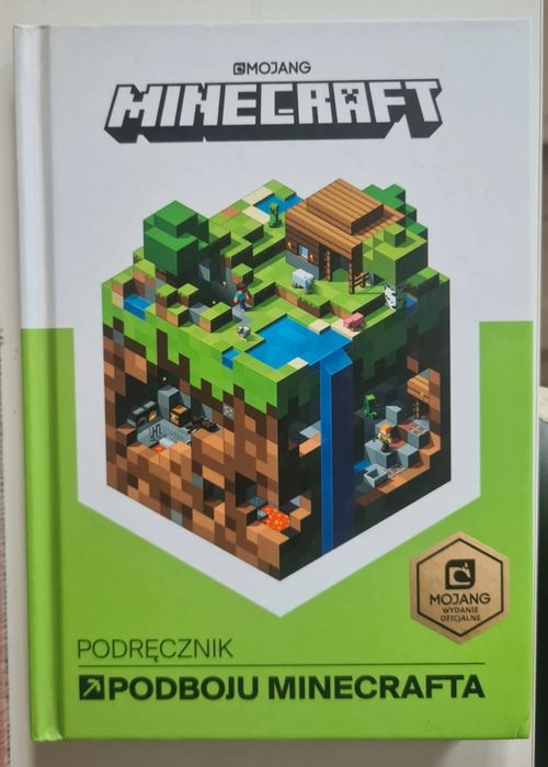 Podręcznik podboju Minecrafta