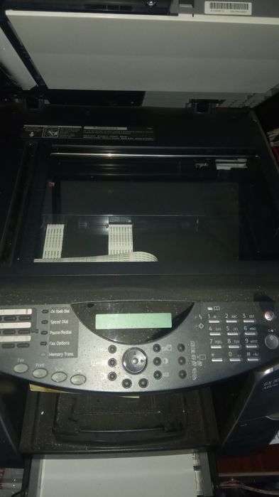 Gestetner gx3050sfn aficio