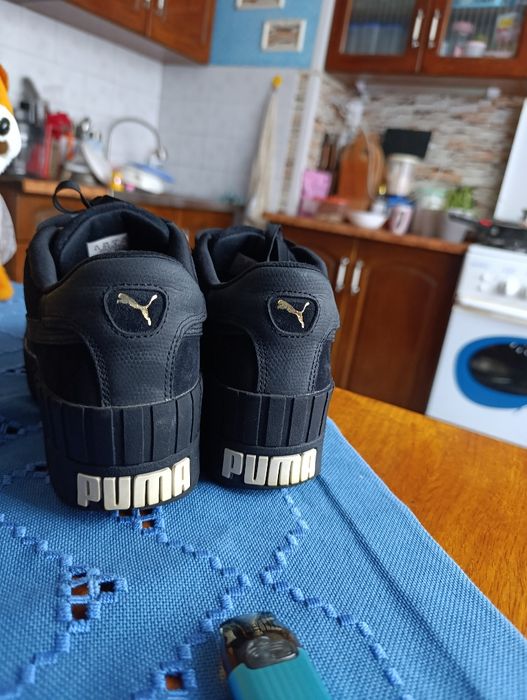 Кросівки жіночі Пума Оригінал 38,5