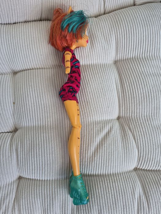 Кукла Монстр Хай Торалей Страйп