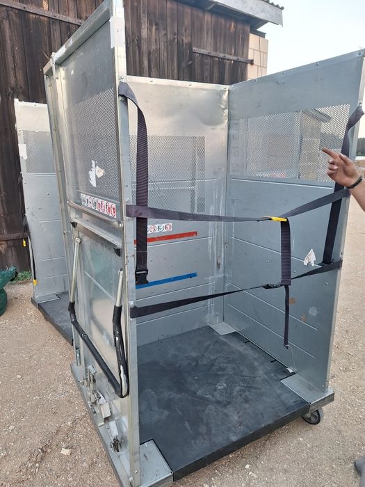 Wózek transportowy