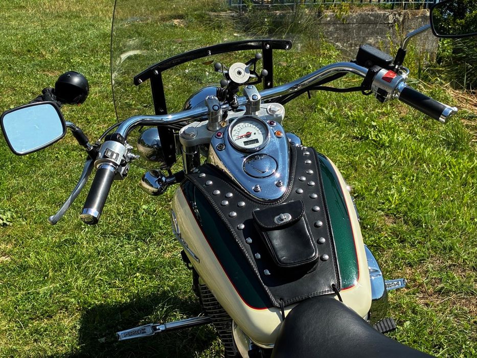 Honda Shadow VT 750 C2 American Classic Edition – 1998 r.