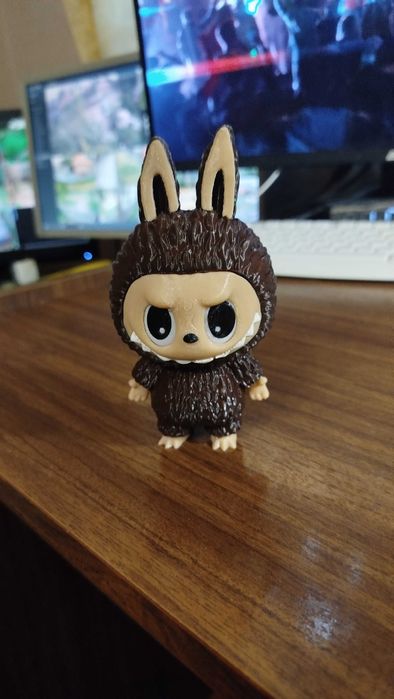 Лабубу — хіт продажів 2025! Labubu