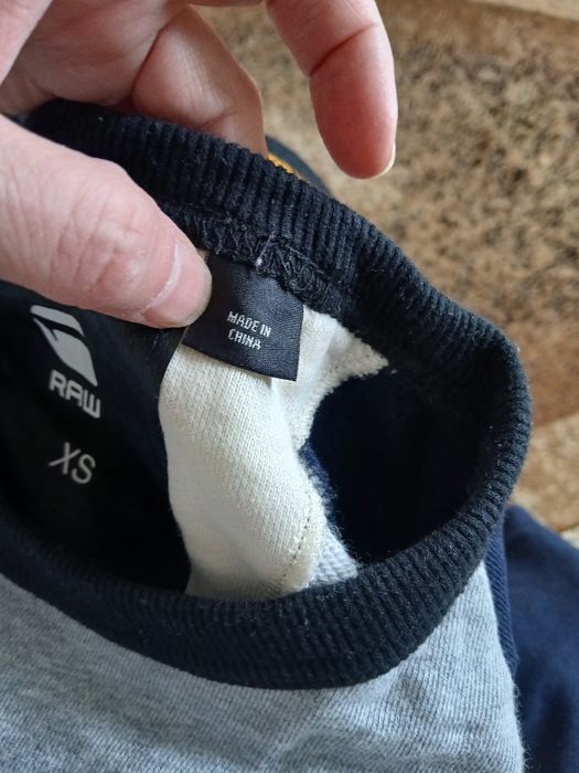 Кофта, свиншот ,худи фирмы G-Star Raw оригинал