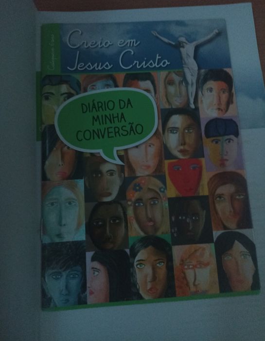 Catecismo "Creio em Jesus Cristo" 6°ano