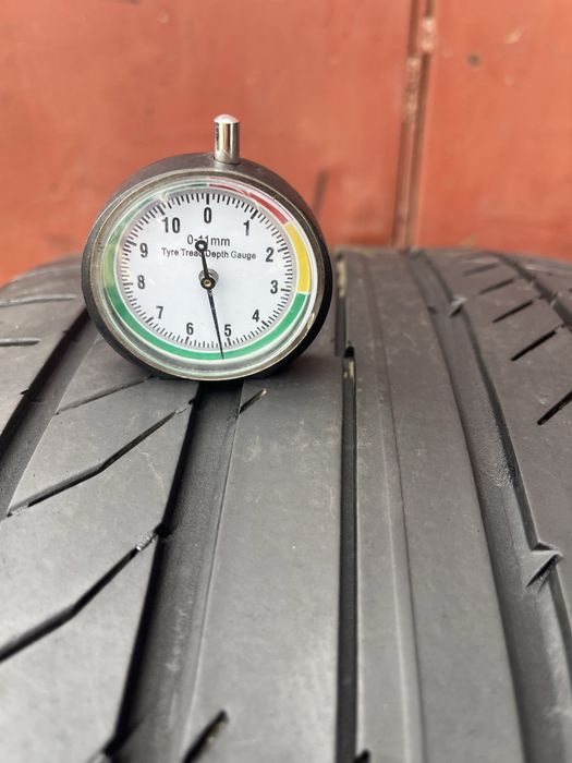 255/55/18 R18 Continental ContiSportContact5 літо 2 шт ціна за 1 шт