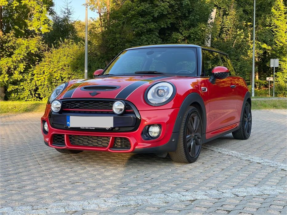 MINI John Cooper Works