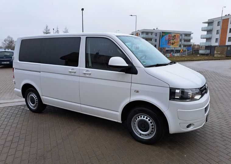 Volkswagen Transporter 2013