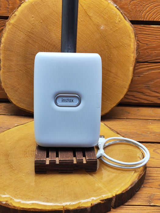 Fujifilm Instax Link Mini As White Drukarka Natychmiastowa Gwarancja