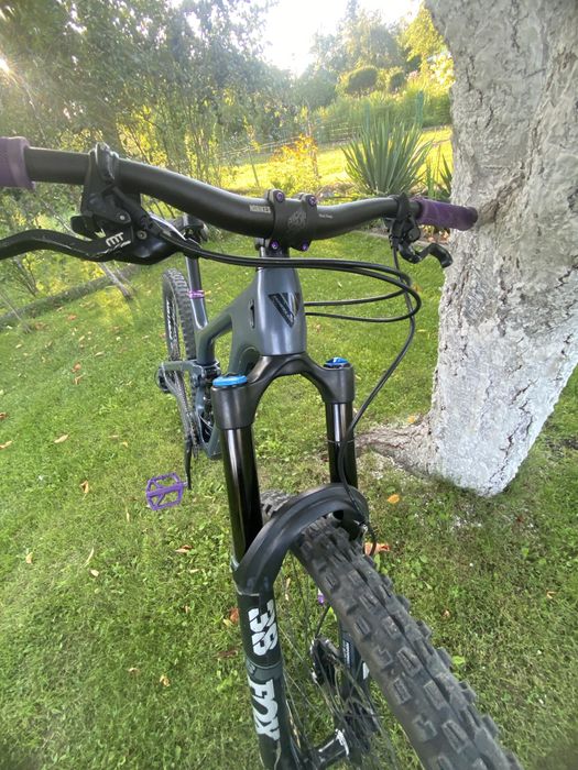 Rower Wheeler raptor carbon 17