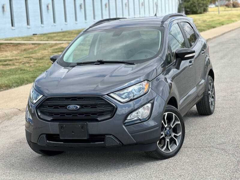 2019 Ford EcoSport