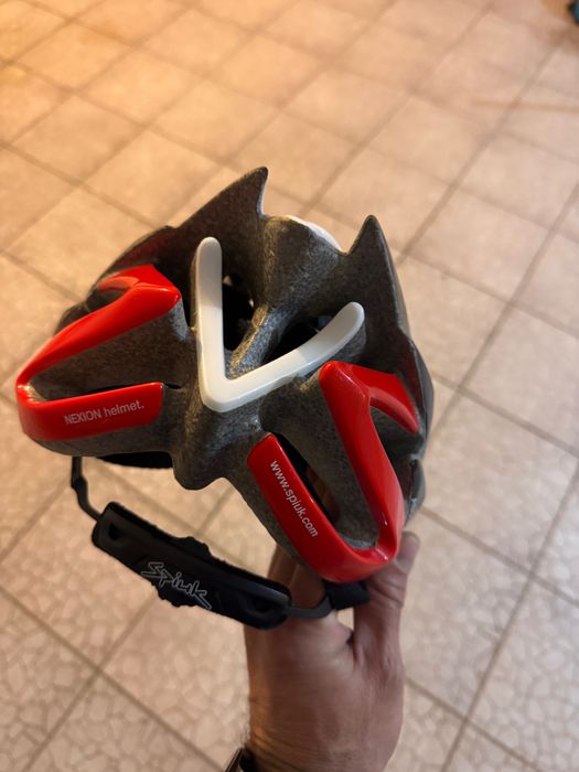 Capacete Ciclismo Spiuk M