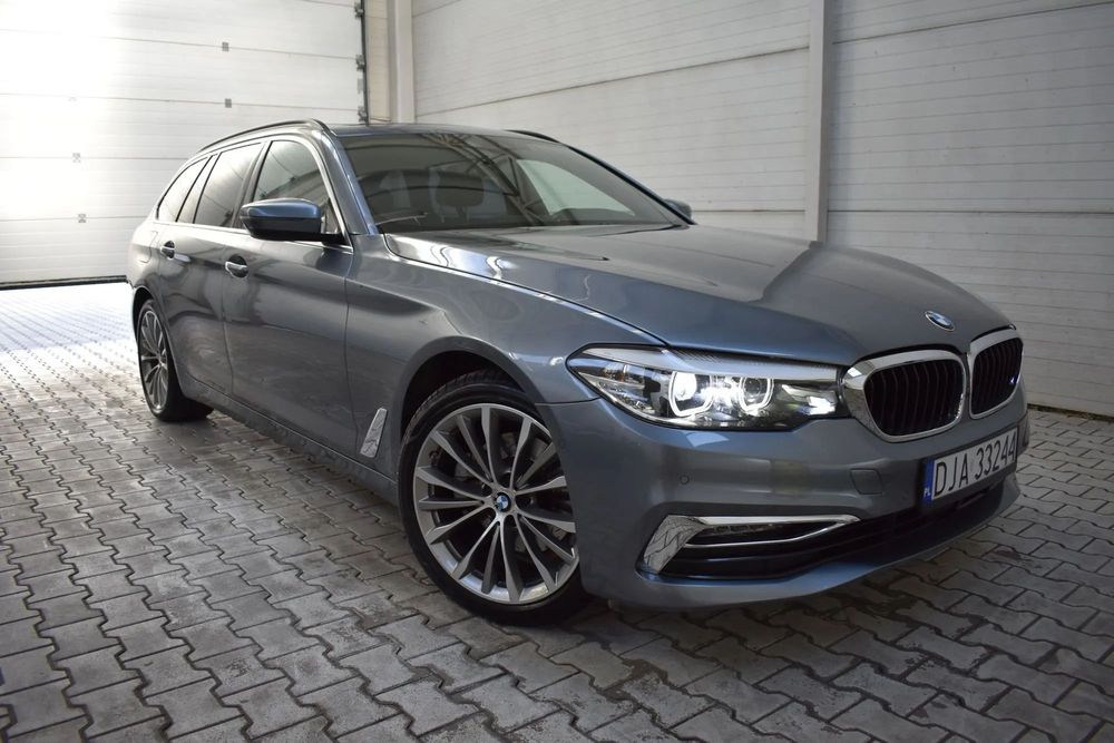 BMW Seria 5