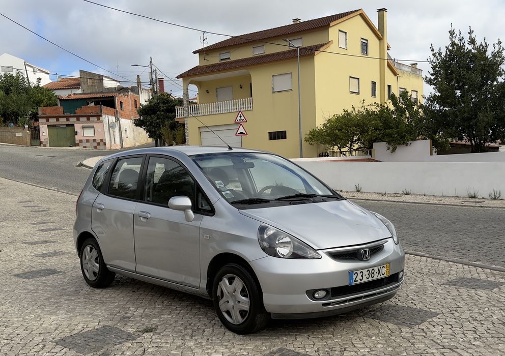 Honda jazz 2004 muito estimado