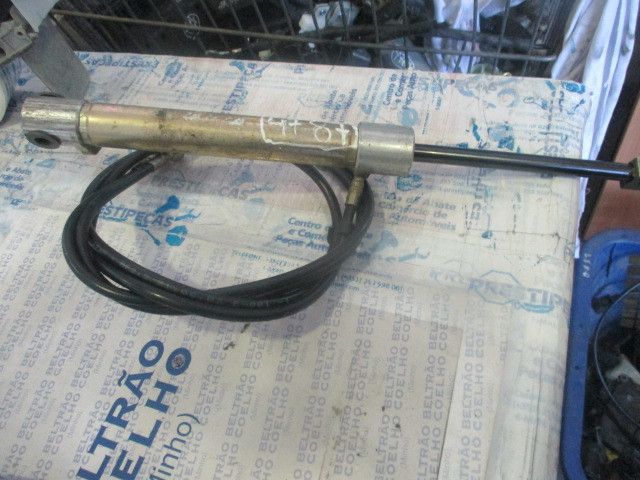 Amortecedor da Capota PEUGEOT 206 (2A/C)