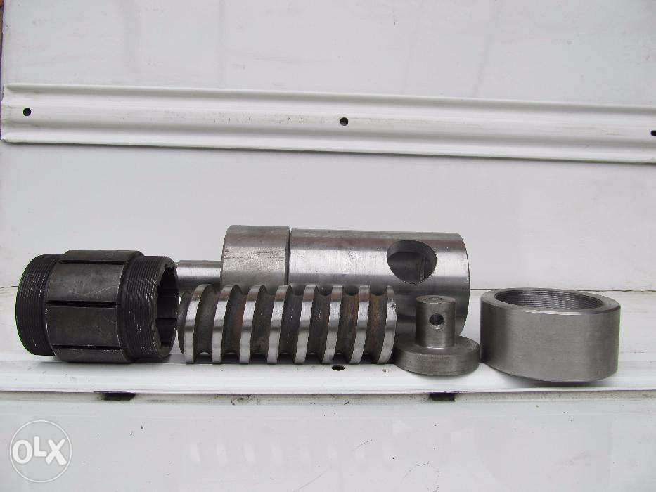 Продам рабочую часть к маслопрессу