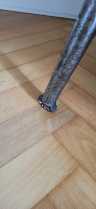 Fotel Zadziele Wschód Bauhaus PRL vintage modern