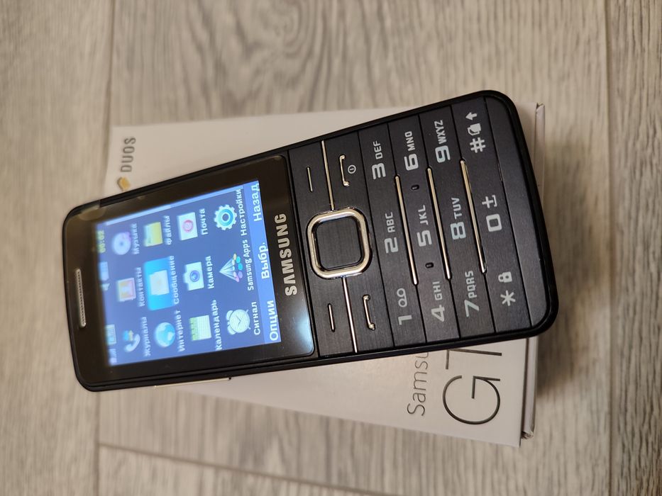 Samsung s5611 (5610) duos