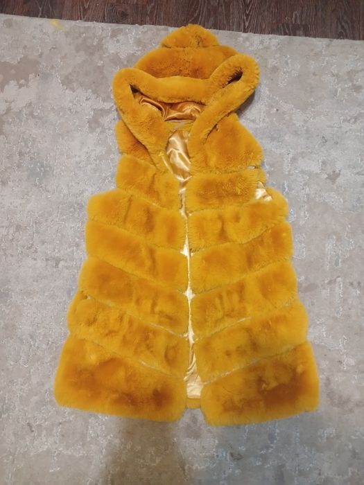 Прожам жилетку довгу