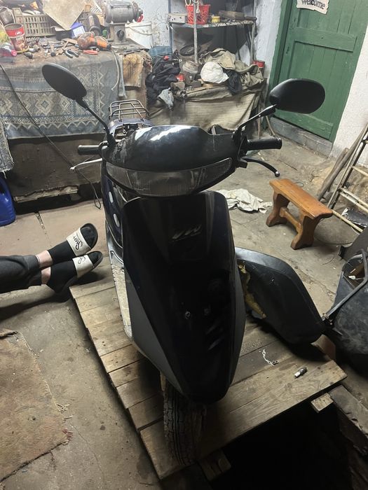 Продам мопед хонда дио 27