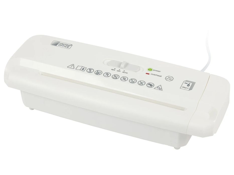 Шредер документів United office