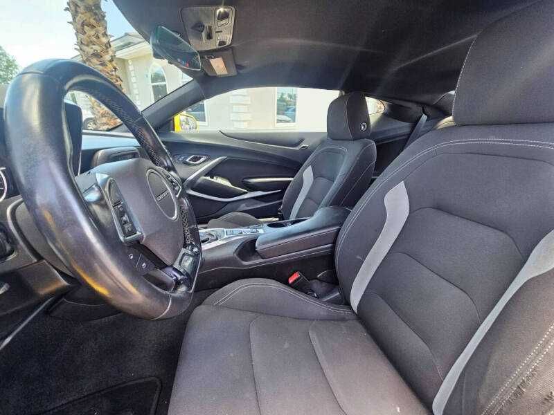 2016 Chevrolet Camaro LT