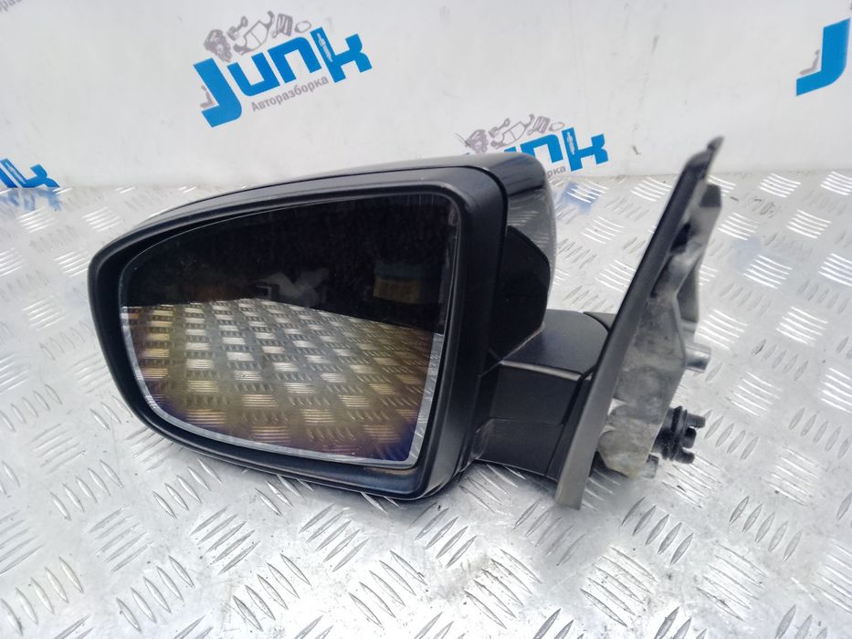 Зеркало наружное левое 51167282721 для BMW X5 E70 2006-2013