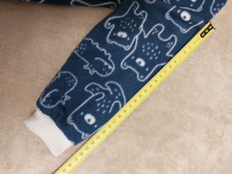 Флісовий ромпер 86 розмір