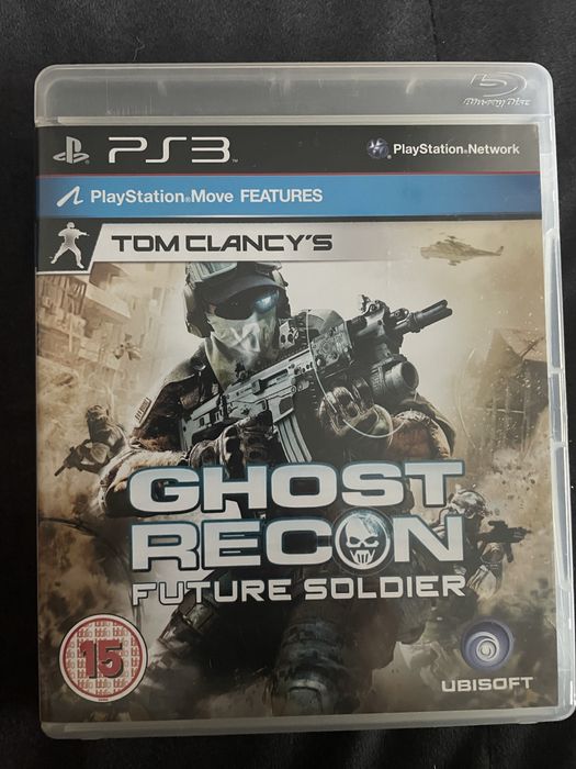 Homefront , Army of Two, Ghost Recon - PS3