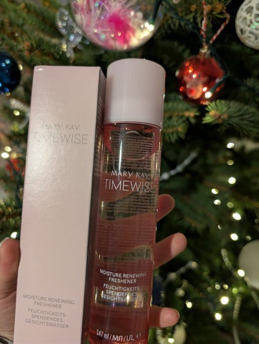 Mary Kay płyn nawilżająco-odświeżający Time wise