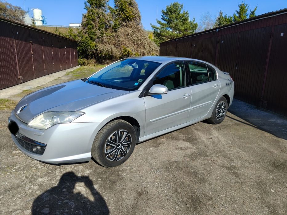Renault Laguna 3 2.0