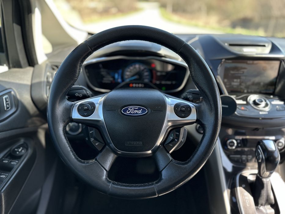 Ford C-max  hybrid sel